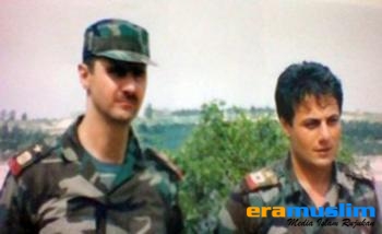 Satu Lagi Jenderal Assad Membelot dan Pergi ke Perancis