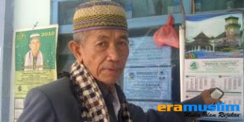 Ulama NU Pakar Falakiyah Mbah Munir Tetapkan 1 Syawal pada 19 Agustus