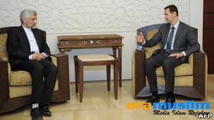 Setelah Menghilang, Presiden Bashar al-Assad Muncul di Televisi Suriah