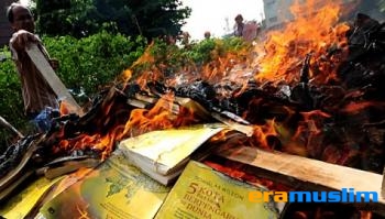 Kontroversi Buku 5 Kota Ditangani Mabes Polri