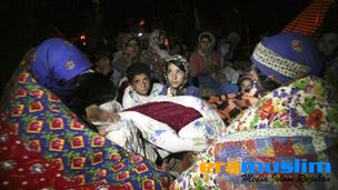 Sudah Ratusan Orang Jadi Korban Gempa Iran
