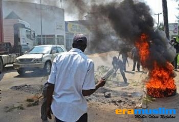 Pasca Pembunuhan Ulama, PM Kenya Tuduh Tangan Asing Bermain 