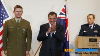 AS Tarik Pasukan Tambahan dari Afghanistan 