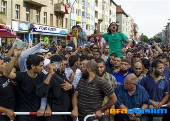 Para Pejabat Turki Kecam Berdirinya Pusat Konsultasi Radikalisasi di Jerman