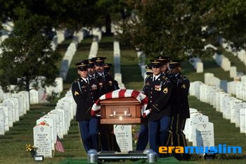 Kematian Tentara AS di Afghanistan Sudah Mencapai 2.000 Orang