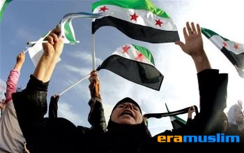 Unik, Ulama Syiah Terkemuka Libanon Dukung Pemberontakan Rakyat Suriah