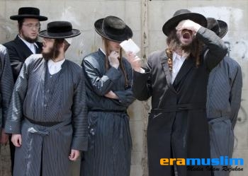 Bangsa yang Diperintahkan Melakukan Bunuh Diri Massal