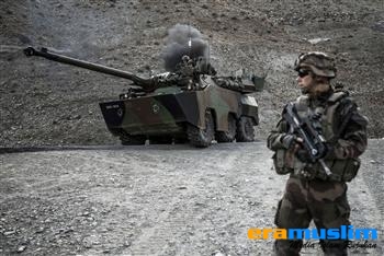 Tiga Tentara NATO Tewas dalam Ledakan di Khost Afghanistan Timur