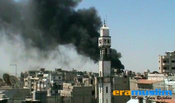 Observatorium: Sembilan Mayat Warga Sipil Kembali Ditemukan di Kota Suriah