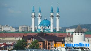 Rusia Luncurkan TV Islam yang Beroperasi Selama 24 Jam