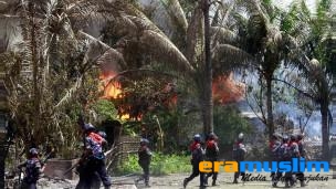 UNHCR Akan Selidiki Pembantaian Muslim Rohingya