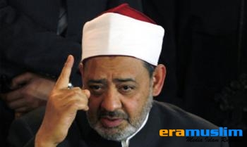 Imam Besar Al-Azhar Kecam Penerbitan Kartun Nabi oleh Majalah Perancis
