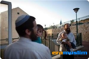 Jumlah Pemukim Yahudi Meningkat Dua Kali Lipat di Tepi Barat dalam Empat Dekade