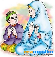 Ketika Anak Soleh Lupa Mendoakan Orang Tua