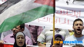 Ikhwan Yordania Tuntut Reformasi Pemerintahan dengan Aksi "Selamatkan Tanah Air"