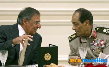 AS Kecewa Militer Kuasai Mesir dan Ancam Hentikan Bantuan