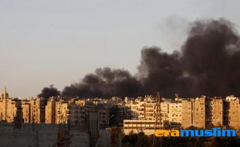 Kelompok Jihad Front Al-Nusra Klaim Lakukan 38 Serangan di Suriah