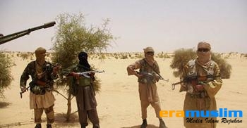 Pemimpin Al-Qaidah cabang Afrika Utara Tewas dalam Kecelakaan Mobil