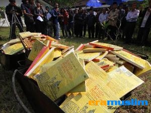 Gramedia Pastikan Editor Buku Penghina Nabi Muhammad Akan Dapat Sanksi