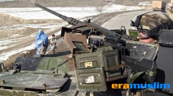 Pasukan Asing Pimpinan AS Tewaskan Bocah 8 Tahun di Afghanistan Selatan