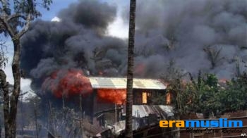 Burma Vonis Penjara 3 Staf PBB atas Dakwaan Hasut Kekerasan