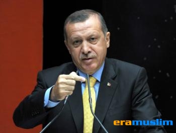 Erdogan: Tidak Ada Masalah Kurdi di Turki