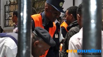 Nairobi Perketat Keamanan Menyusul Pembunuhan Seorang Ulama 
