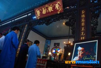 Sejumlah Ormas Islam Persoalkan Konferensi Konghucu Sedunia di Medan