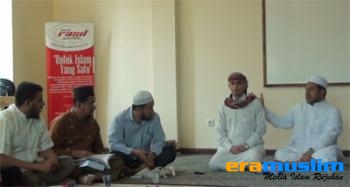 Husein bin Hamid Alattas Akui Muawiyah Ra Bukan 