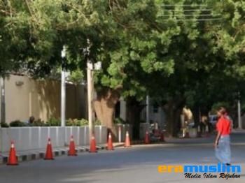 Khawatir Diserang, Kanada Tutup Kedutaan Mereka di Mesir, Libya dan Sudan