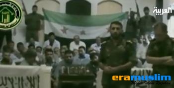 Pejuang Suriah: 48 Orang Warga Iran yang Diculik adalah Anggota Garda Revolusi Iran