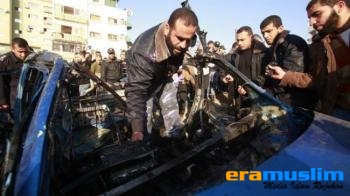 Serangan Israel Tewaskan 7 Warga Gaza dalam Dua Hari