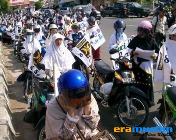 PKS Jember: Ramadhan, Pejabat Jangan Korupsi