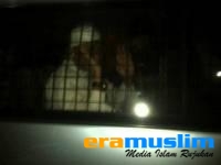 Ustadz Abu Bakar Ba'asyir Mendadak Dipindahkan ke Nusakambangan