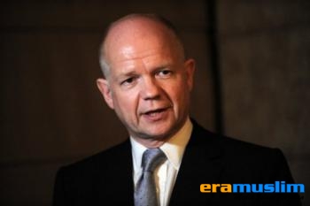 Menlu Inggris: Suriah Menyerupai Bosnia di Era 1990-an