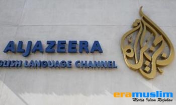 Setelah Situs, Giliran Layanan Mobile Al-Jazeera Diserang Pendukung Assad