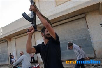 Pemberontak Suriah Ancam Minta Bantuan Al-Qaidah Jika Negara Barat Tidak Bantu Mereka