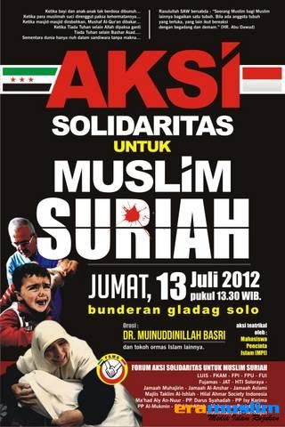 Syrian Call You in Solo