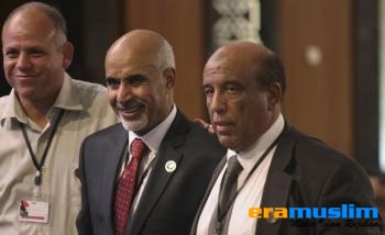 Majelis Nasional Libya Memilih Mantan Oposisi Qaddafi Sebagai Presiden Sementara