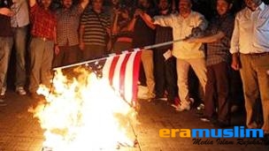 Taliban Serang Kamp NATO di Afghanistan karena Film Anti Islam