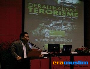 LDII Anak Emas Ketiga Proyek Deradikalisasi