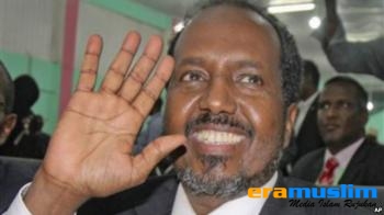 Parlemen Somalia Pilih Hassan Sheikh Mohamud Sebagai Presiden Baru 