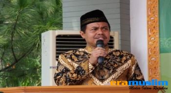 FPI Depok Minta Wali Kota Tolak Kampanye Sesat Menkes