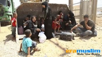 UNICEF: 1.600 Tewas dalam Perang di Suriah Pekan Lalu 