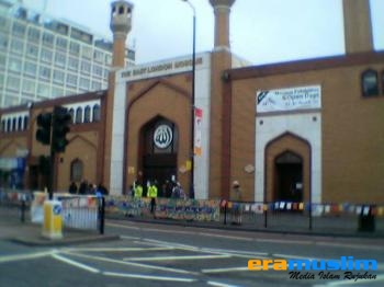 Masjid-masjid di Inggris Bersiap  Menjadi Tuan Rumah Iftar Ramadhan Selama Olimpiade