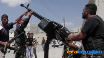 Pejuang Anti Assad Eksekusi 20 Tentara Suriah di Aleppo