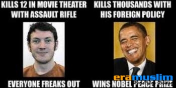 Iklan Kontroversial Sebut Obama Sejahat 'Joker'