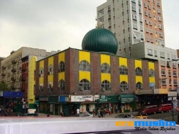 Dompet Dhuafa Bakal Bangun Masjid di New York