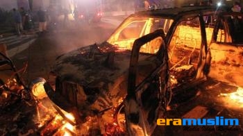 Enam Anggota Pasukan Keamanan Libya di Benghazi Dieksekusi