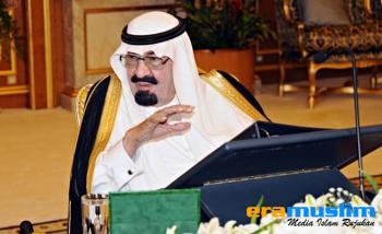 Raja Saudi Mengangkat Pangeran Bandar bin Sultan sebagai Kepala Intelijen